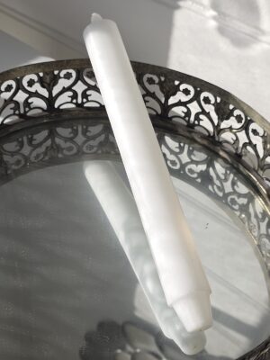 Herrgårdsljus antikvit bra pris. Besök Blickfång.se