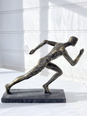 på spring figur inredning